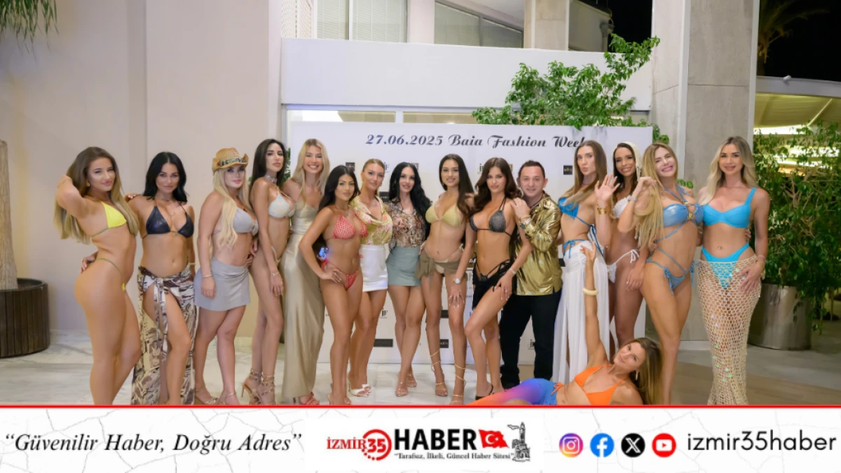  JF Fashion Show Göz Kamaştırdı!