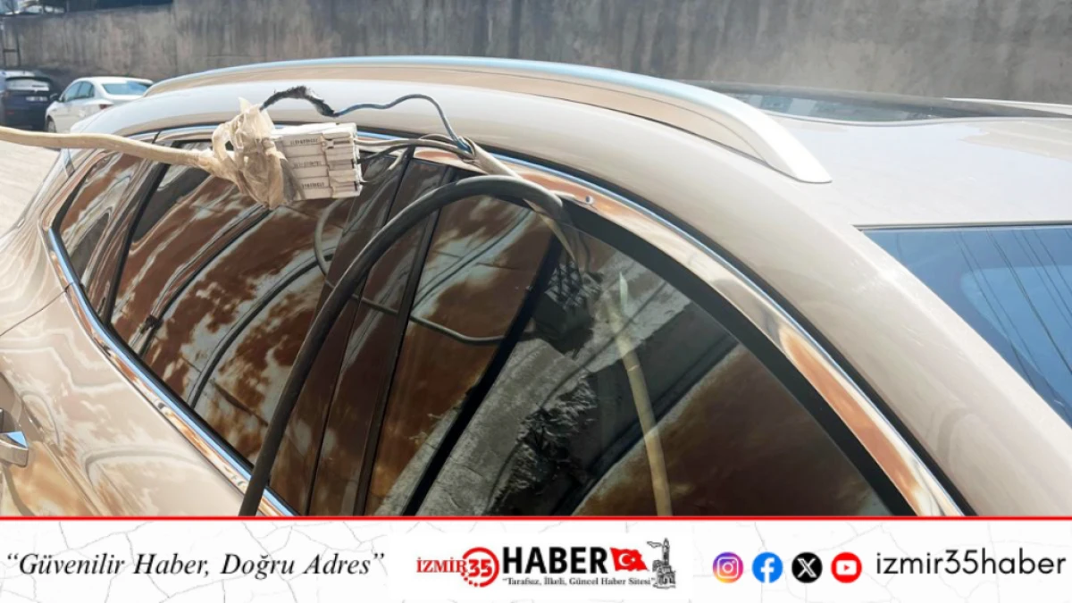 Ka&ccedil;ak Elektrikle Ara&ccedil; Şarj İstasyonu!