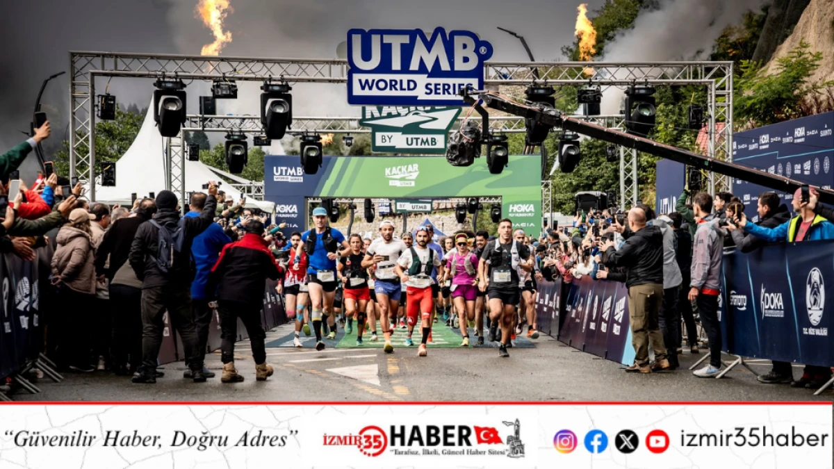 Kaçkar’ın Zirvesinde Doğa, Tutku ve Cesaret Buluştu!