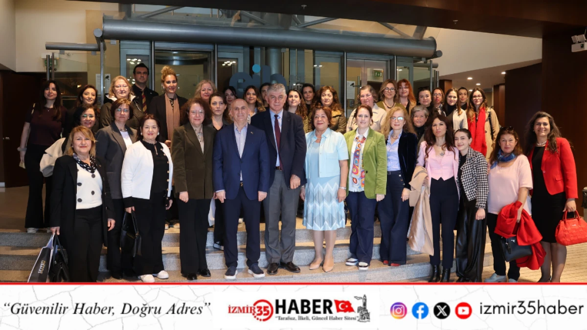 Kadın Girişimcilerin İhracat Yolculuğu EİB&rsquo;de Başladı