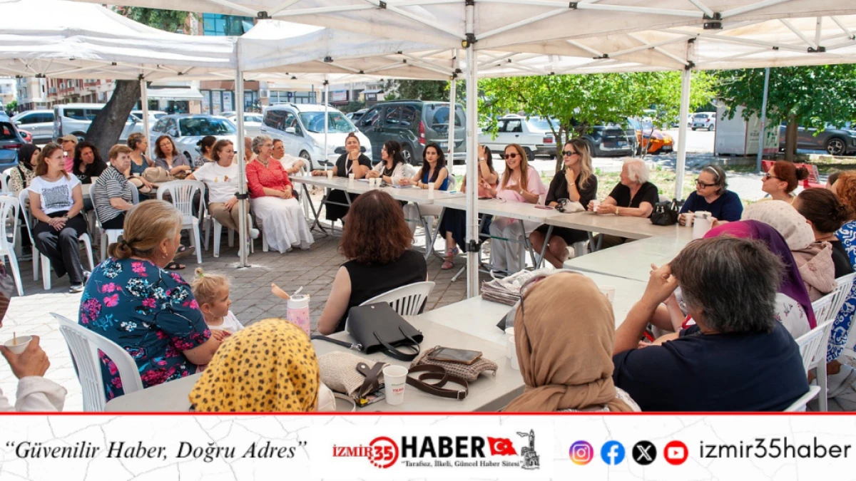 Kadın g&uuml;c&uuml; yeniden sokaklarda!