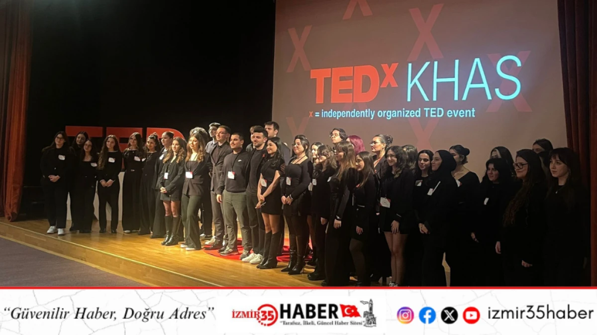 Kadir Has Üniversitesi’nde İlham Veren Buluşma