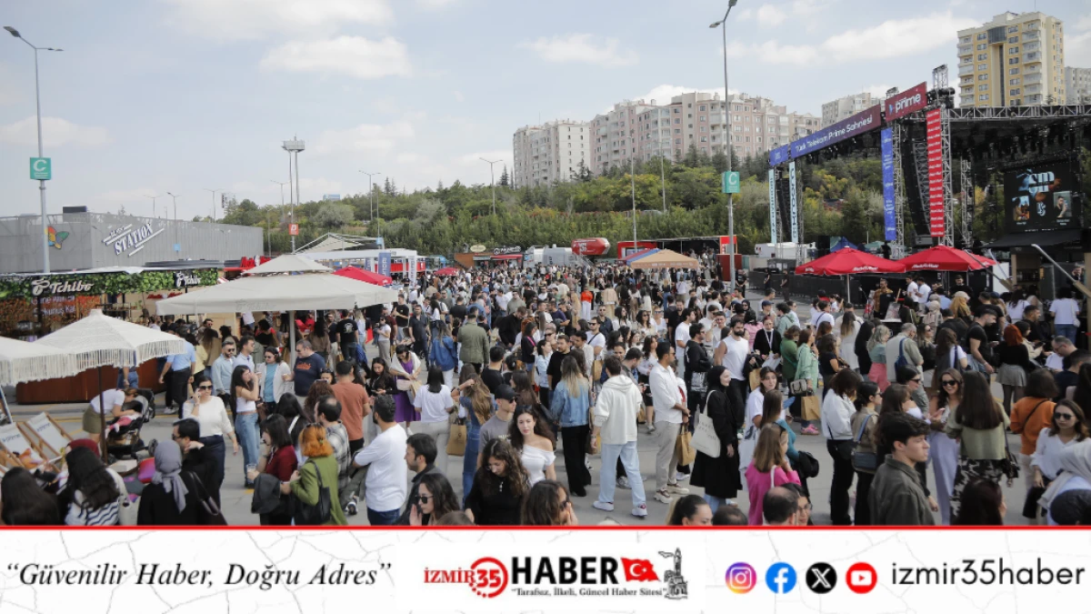 KAHVE SEVERLER BİLKENT CENTER&rsquo;DA BULUŞTU