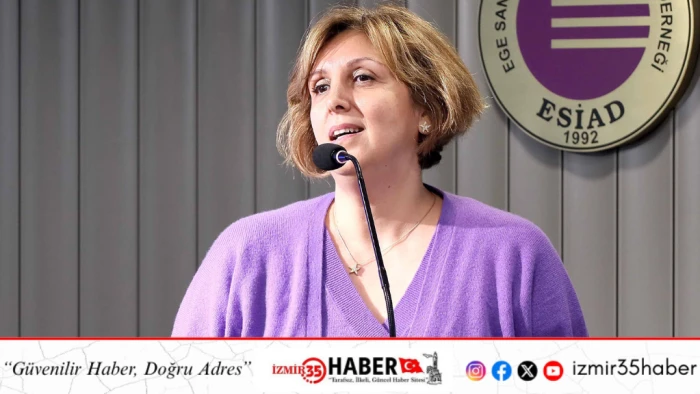 KalDer İzmir Kazananlar Konferansı'nda Ödül Yolculukları Anlatıldı