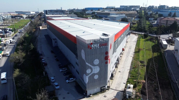 KALE CARE CHEMICALS YILLIK &Uuml;RETİM KAPASİTESİNİ 100 BİN TONA &Ccedil;IKARIYOR