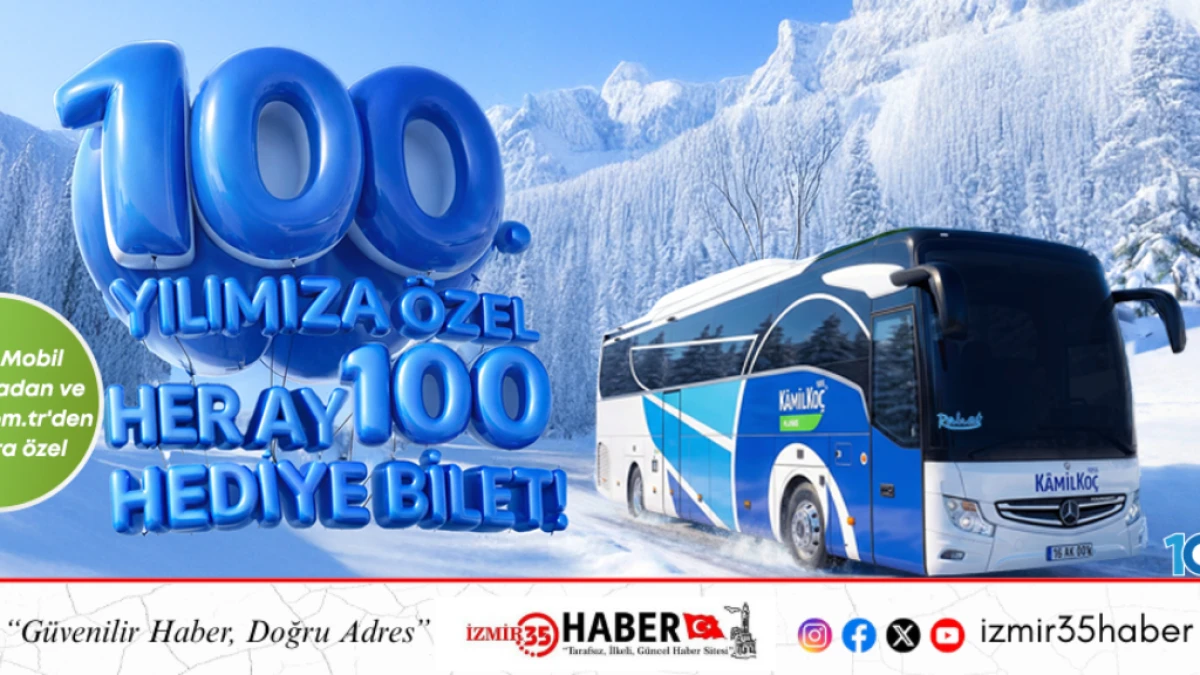 K&acirc;mil Ko&ccedil;, 100. Yılını Dev Bir Kampanyayla Karşılıyor