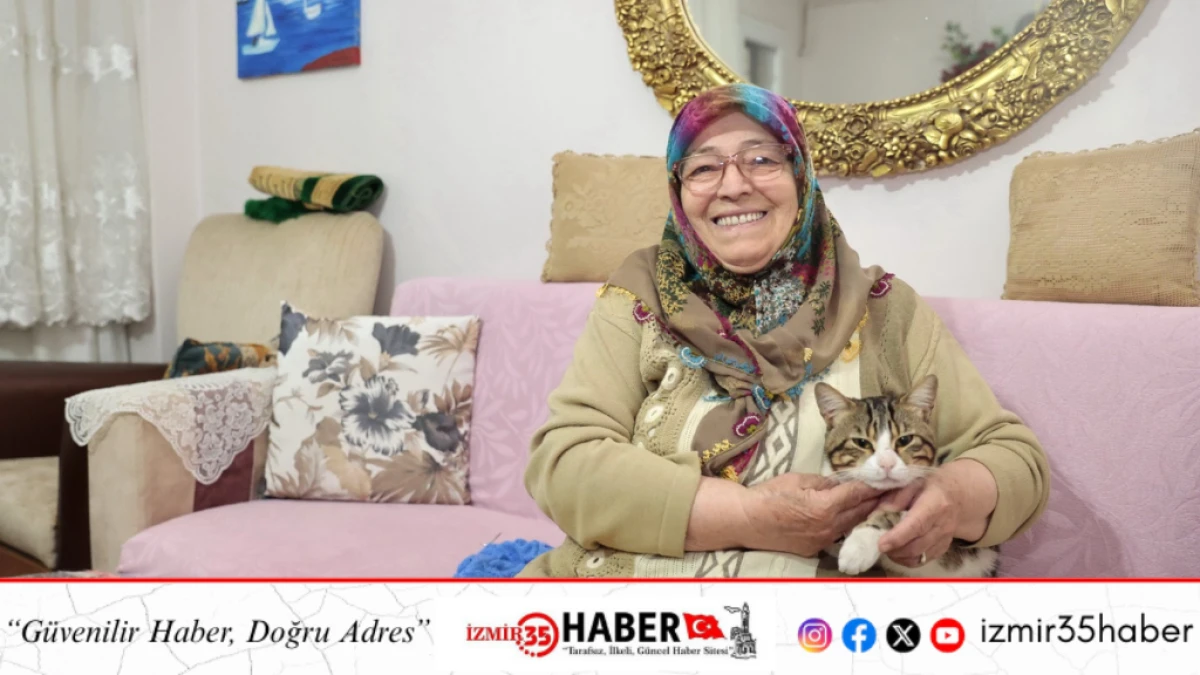 Kanseri yendi, ikinci baharı İleri Yaş Merkezi&rsquo;nde yaşıyor