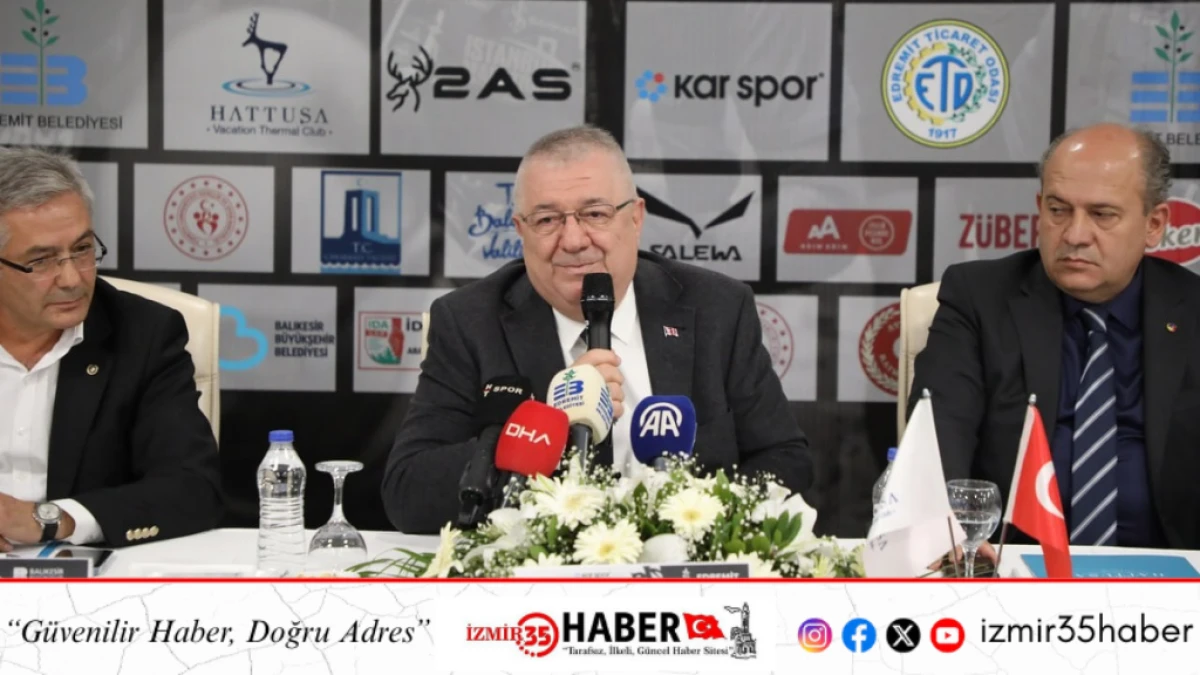 Kar Spor İda Ultra’nın basın toplantısı yapıldı