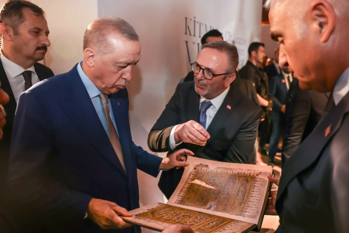 KARADAĞ&rsquo;IN ASIRLIK EMANETİ T&Uuml;RKİYE&rsquo;DE YENİDEN HAYAT BULDU