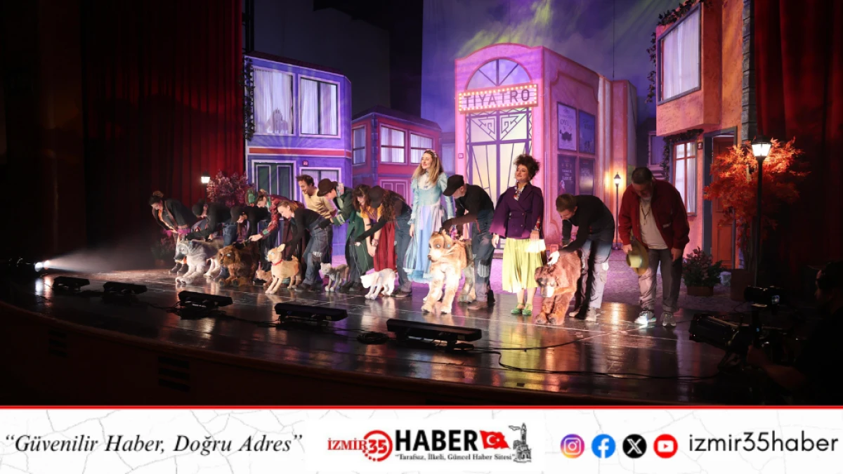 KARAGÖZ KUKLA VE GÖLGE OYUNLARI’NA RENKLİ AÇILIŞ