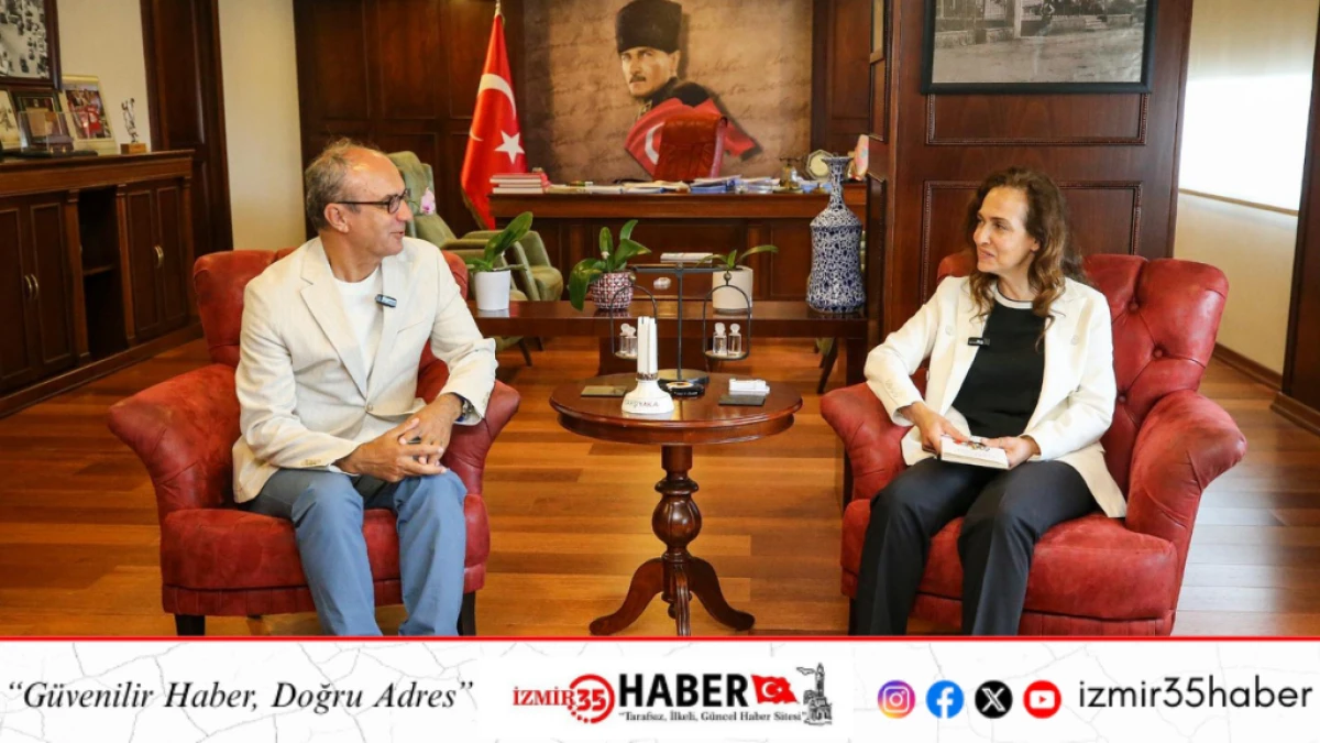 Kardeş şehirler kadrajda buluştu