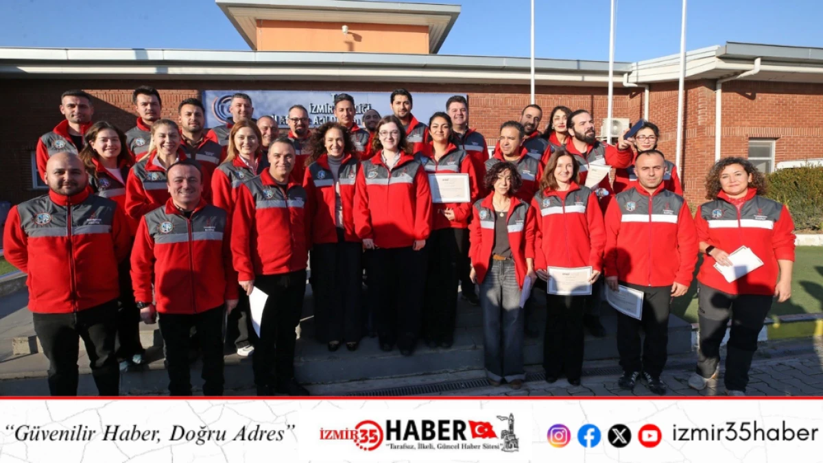 Karşıyaka Afet G&ouml;n&uuml;ll&uuml;leri&rsquo;nde 3. d&ouml;nem başlıyor!