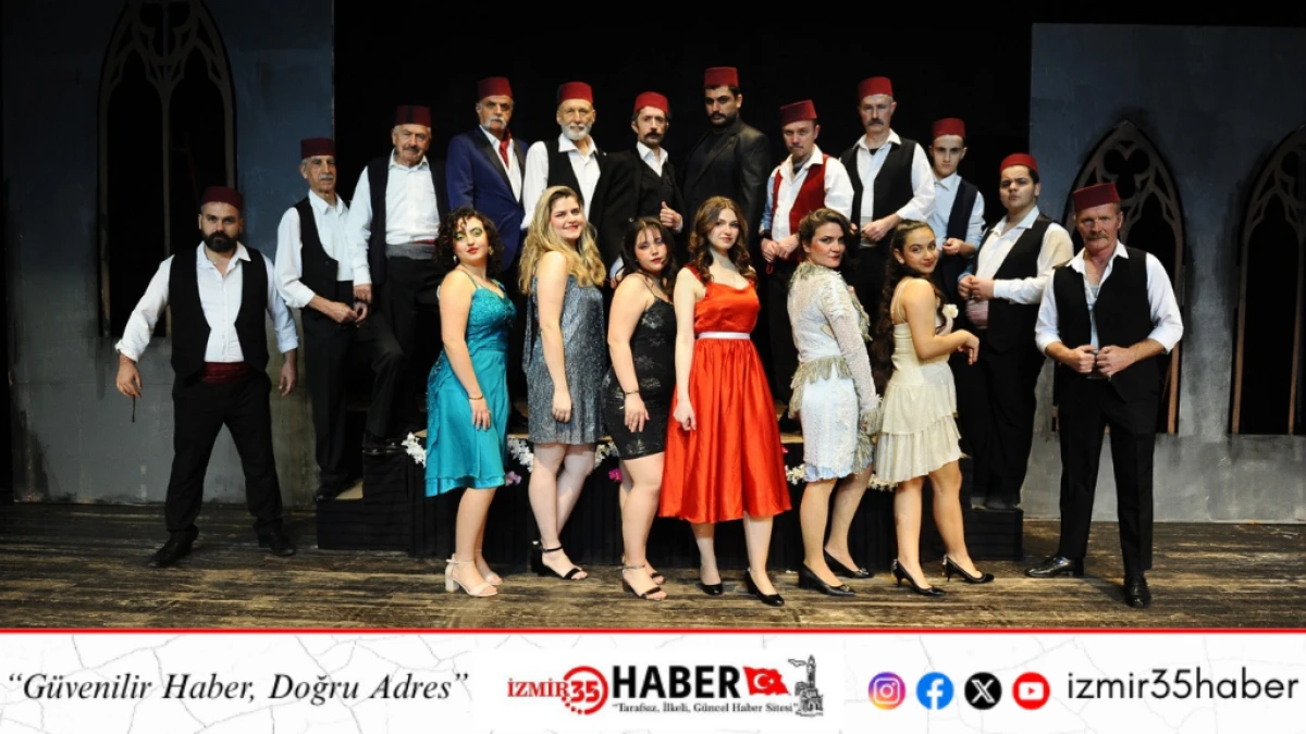 Karşıyaka Belediye Tiyatrosu&rsquo;ndan iki yeni oyun