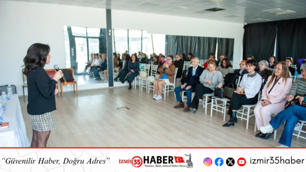 Karşıyaka&rsquo;da &lsquo;kadın ve kent&rsquo; vizyonu masaya yatırıldı