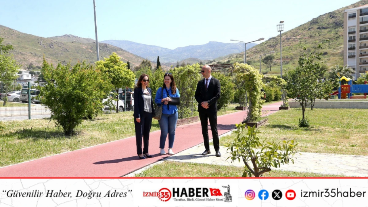 Karşıyaka&rsquo;da park hamlesi