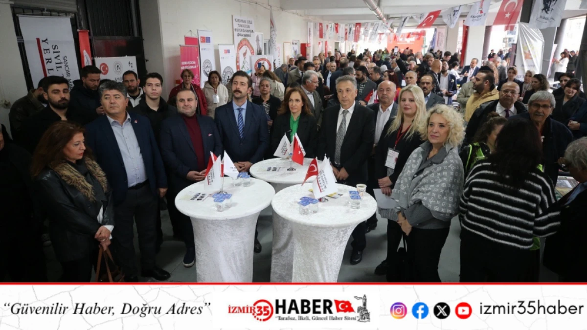 Karşıyaka’da Sosyal Etki ve Gönüllülük Festivali başladı