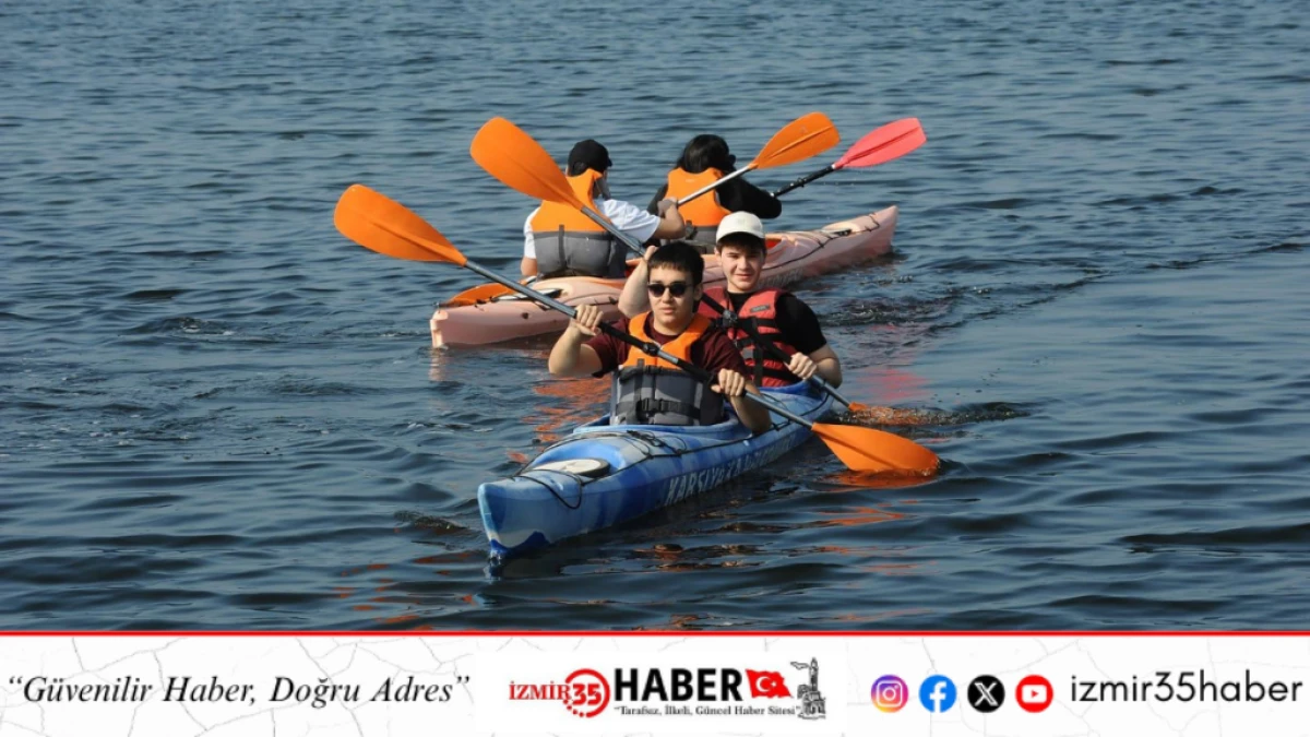Karşıyaka&rsquo;da Yaz Spor Okulları başlıyor!