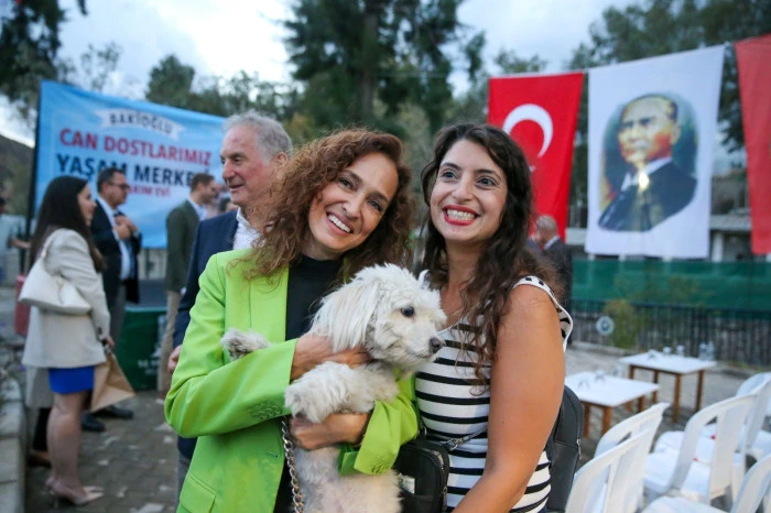 Karşıyaka&rsquo;nın patileri, yeni yuvalarına kavuşmayı bekliyor