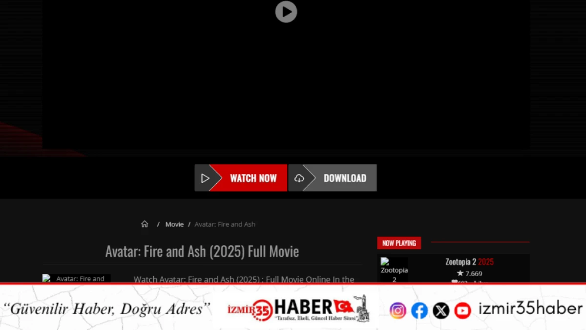 Kaspersky, Avatar 3&rsquo;&uuml;n vizyona girmesiyle bağlantılı k&uuml;resel dolandırıcılık