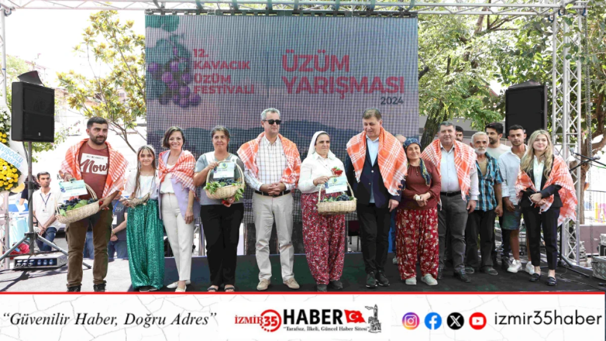 Kavacık’ta Festival Zamanı