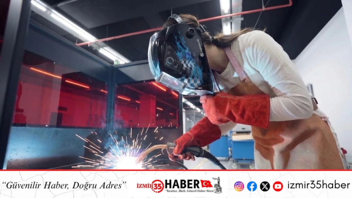 Kaynak Operat&ouml;rl&uuml;ğ&uuml; kursu başlıyor