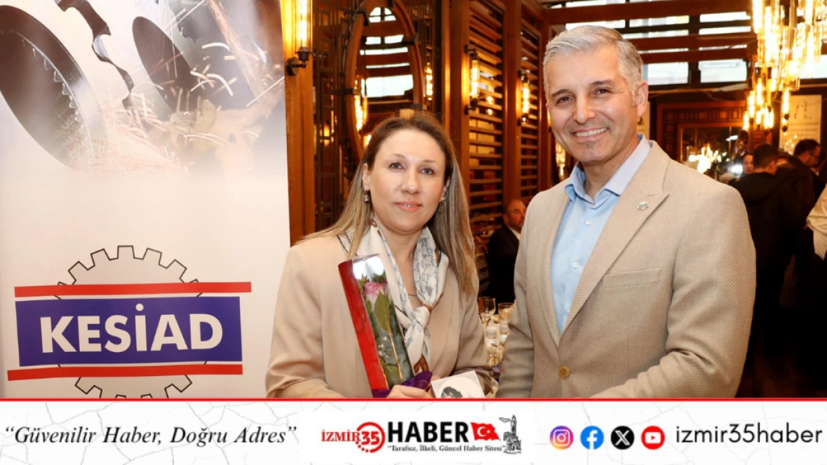 Kemalpaşa Sanayici ve İş İnsanları İftar Sofrasında Buluştu