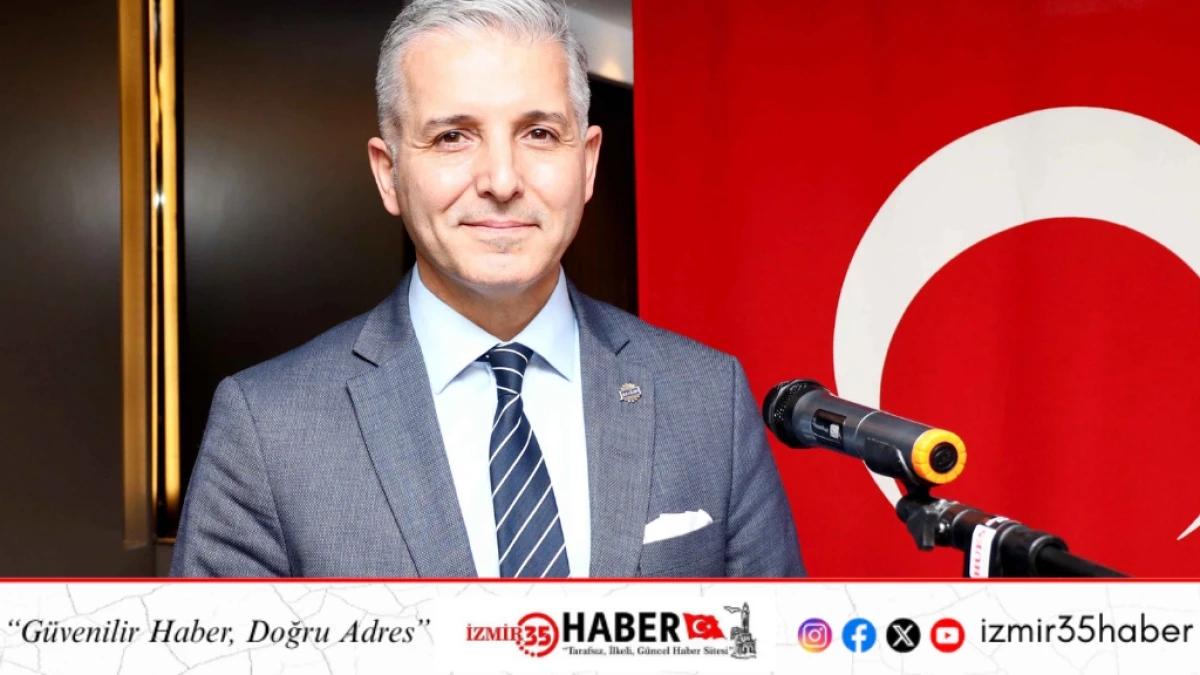 Kemalpaşa Sanayici ve İş İnsanları İftarda Buluştu