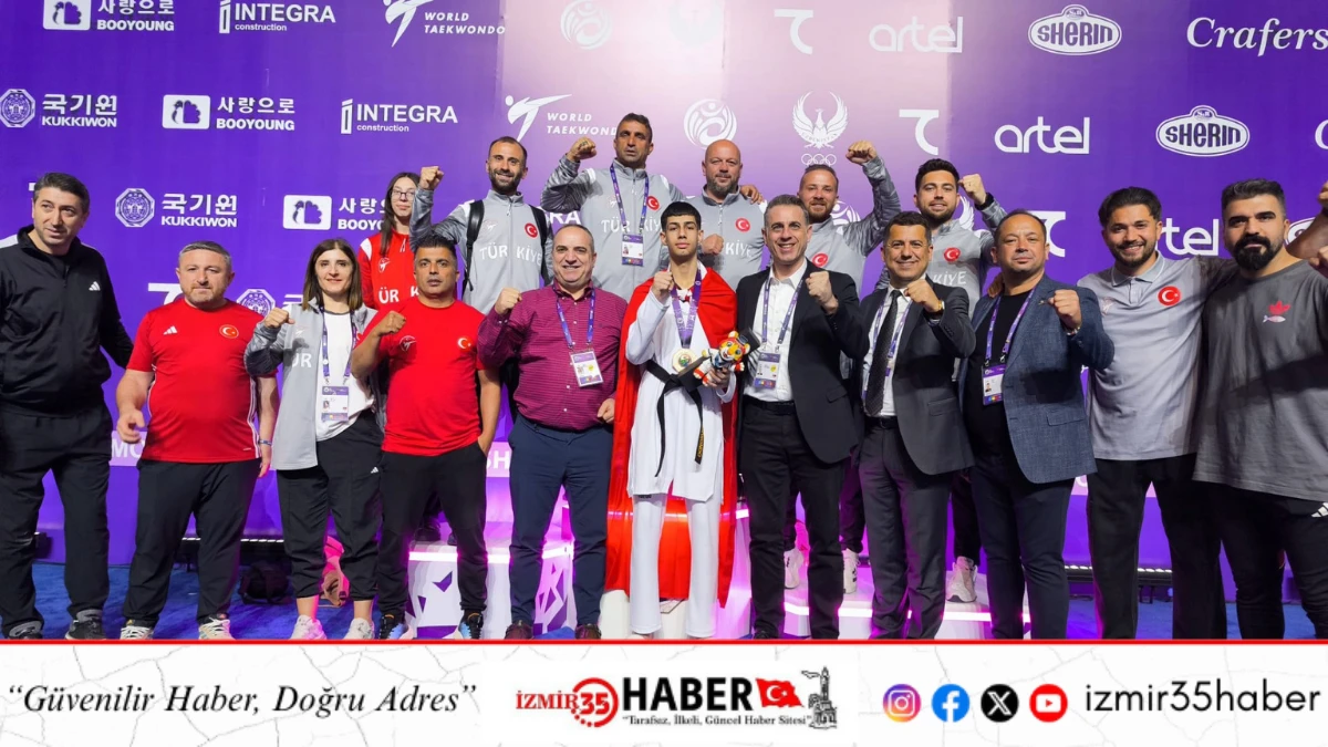 Kemalpaşalı Gen&ccedil;lerin hedefi Olimpiyatlar