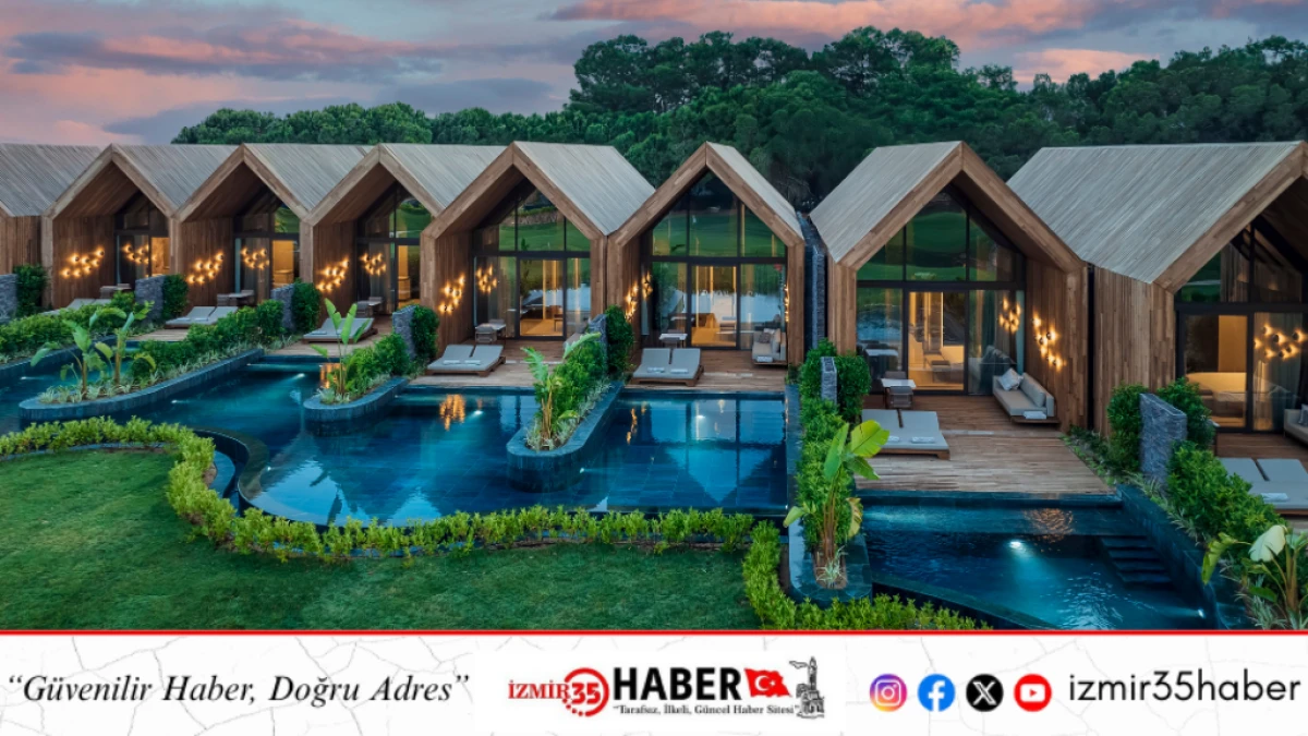  Kempinski Hotel The Dome Belek, 2025 Haute Grandeur Global Awards'da Dört Prestijli Ödülün Sahibi Oldu