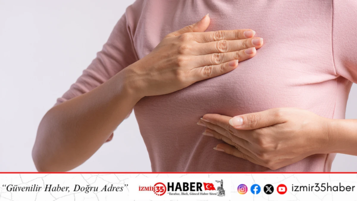 Kendi Kendine Meme Muayenesi Nasıl Yapılır?