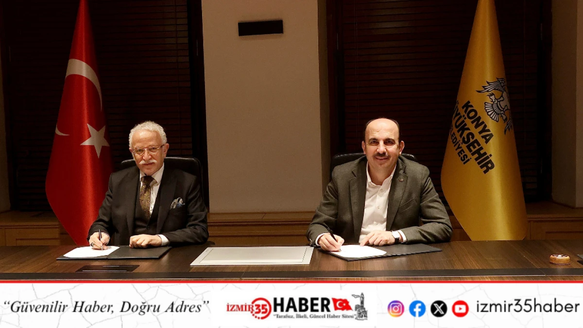 KENDİ UYDUSUNU YAPAN İLK BELEDİYE OLARAK TARİHE NOT D&Uuml;ŞECEK BİR İŞ YAPIYORUZ