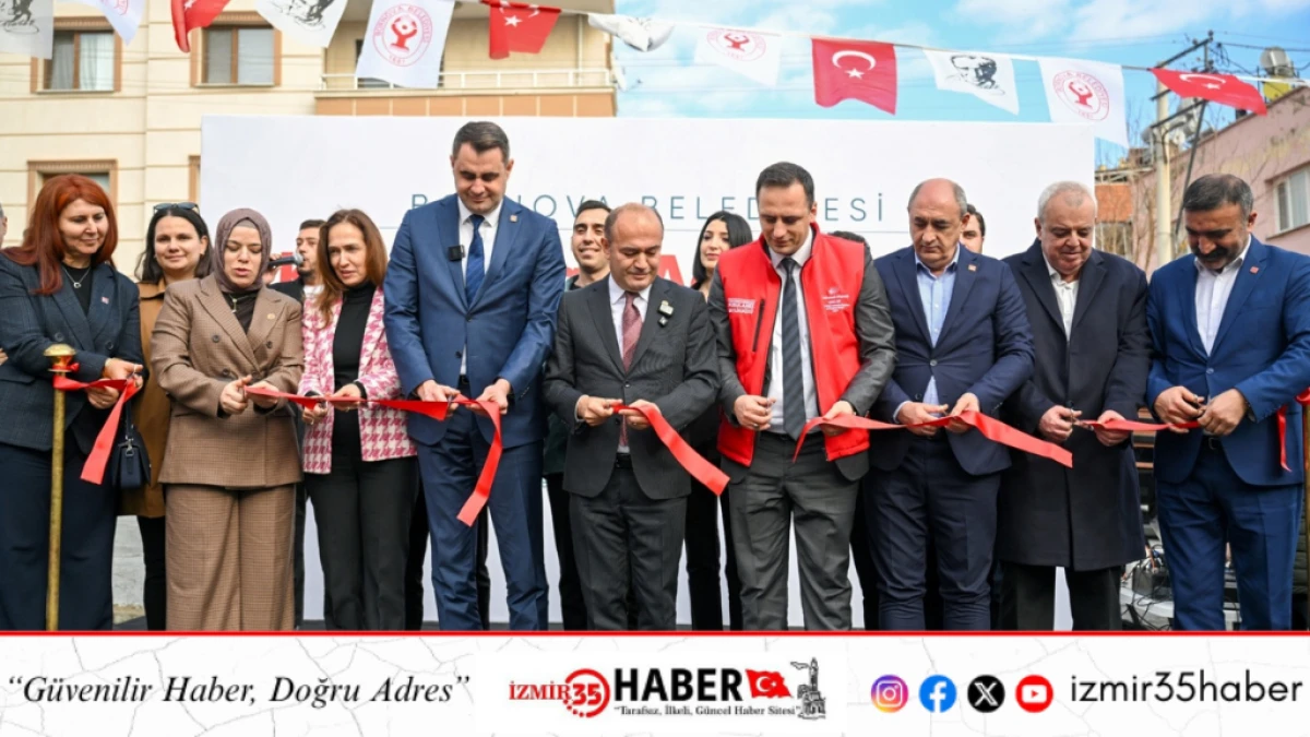 Kent Kasap Kızılay&rsquo;da hizmete girdi