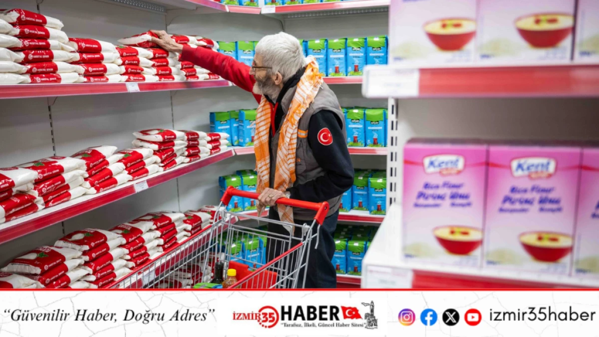 Kent Market kartlarına ek kredi desteği