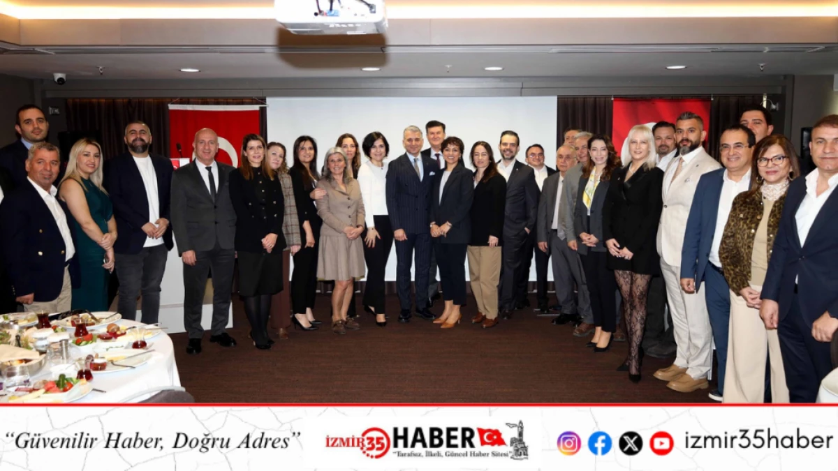 KESİAD Geleneksel Perşembe Buluşmaları S&uuml;r&uuml;yor