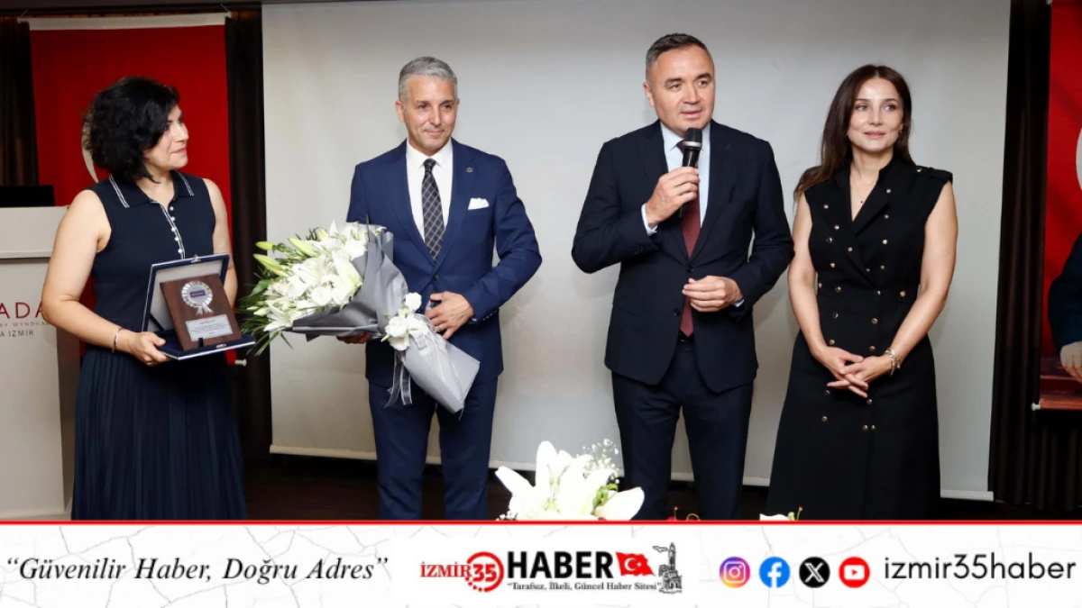 KESİAD Perşembe Buluşmaları&rsquo;nda Musa Sarı&rsquo;ya veda