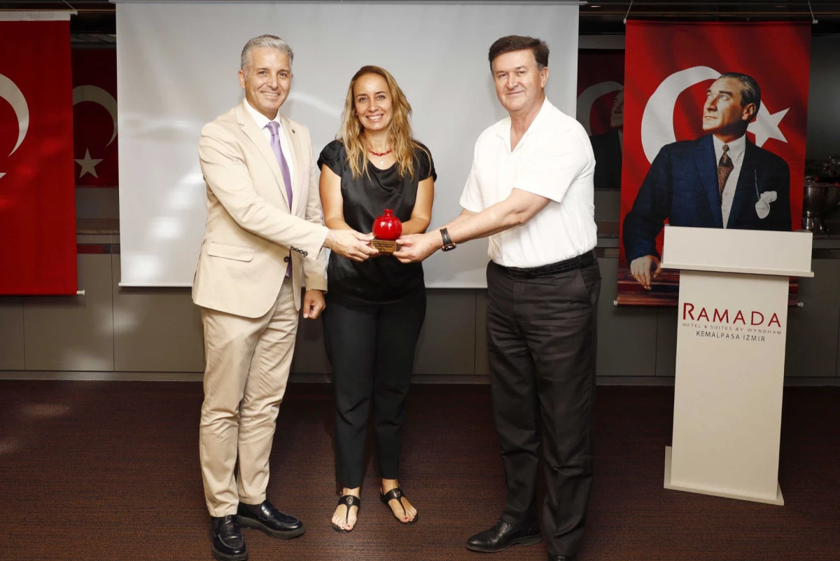 KESİAD&rsquo;dan Dubai&rsquo;de Yatırım Tanıtımı