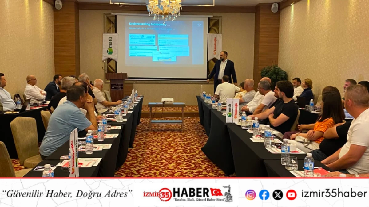 Keskinoğlu,  Bandırma&rsquo;da Damızlık Yetiştiricileri ile Bir Araya Geldi