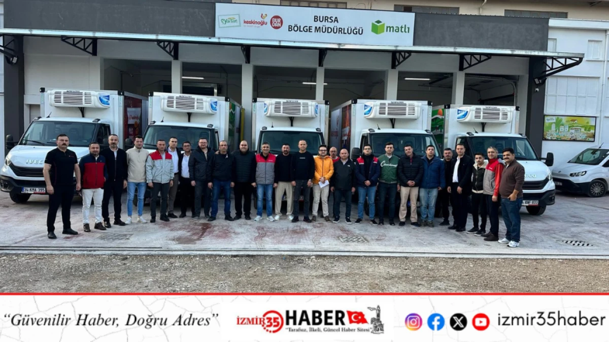Keskinoğlu Bursa Bölge Müdürlüğü hizmete açıldı