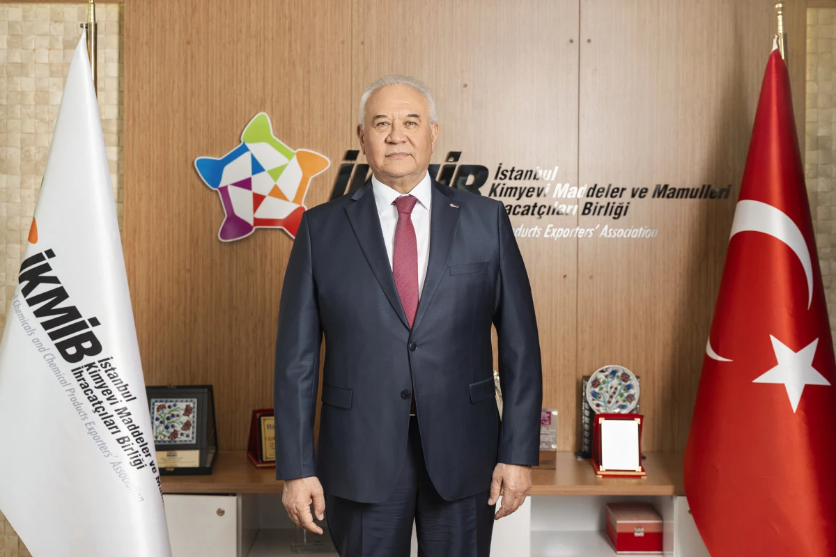 KİMYA SEKT&Ouml;R&Uuml; İLK YARIDA İHRACAT REKORU KIRDI