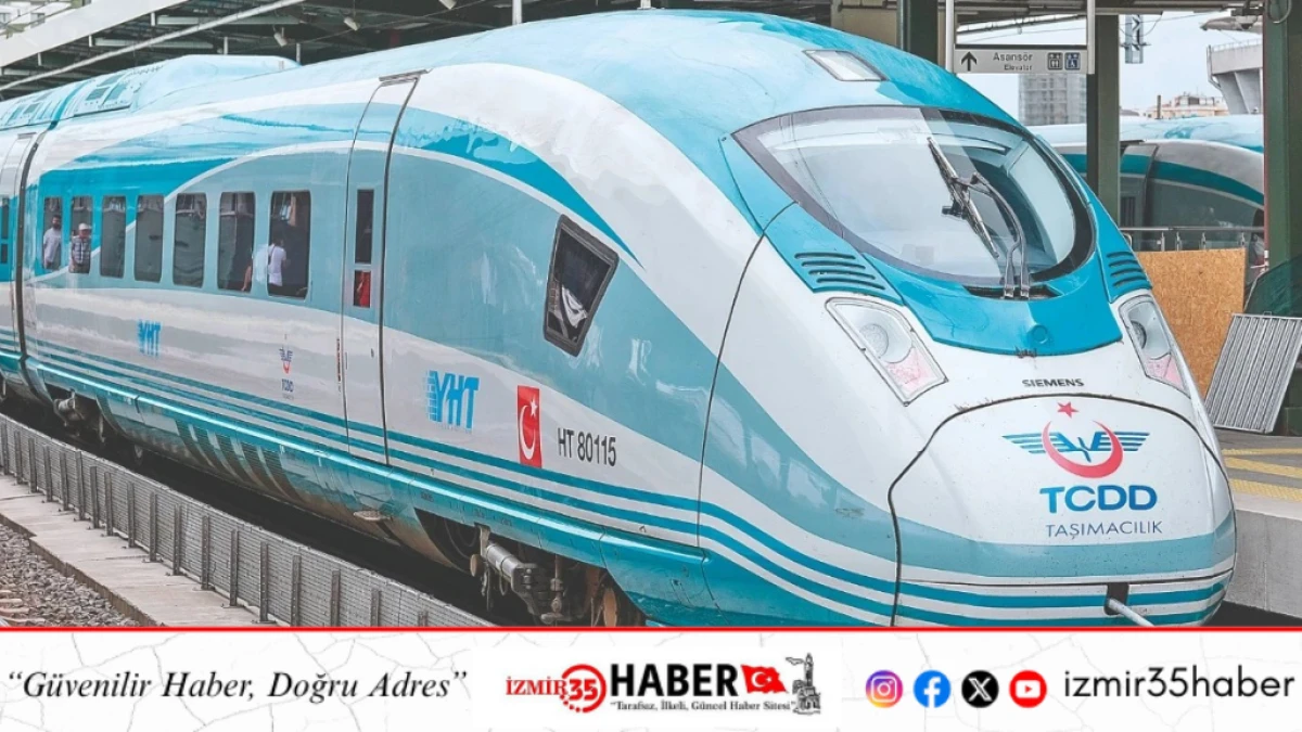 KIRIKKALE - ÇORUM HIZLI TREN HATTI'NDA ÇALIŞMALAR DA HIZLI İLERLİYOR