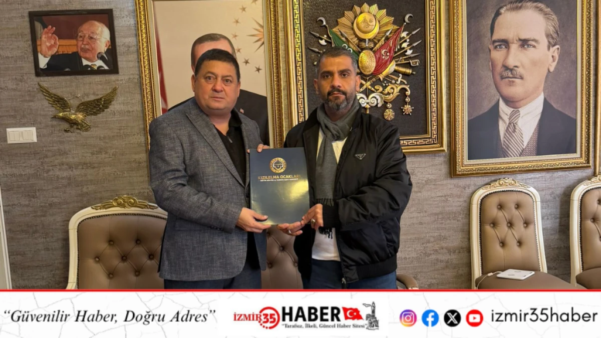 Kızıl Elma Ocakları teşkilatında önemli bir gelişme yaşandı