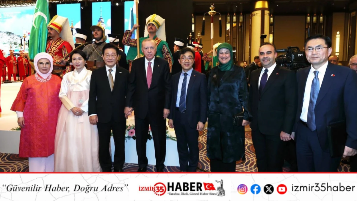 Kızılay ile Kore’nin en büyük gruplarından SK, Ankara’da ilaç üretim tesisi kuruyor