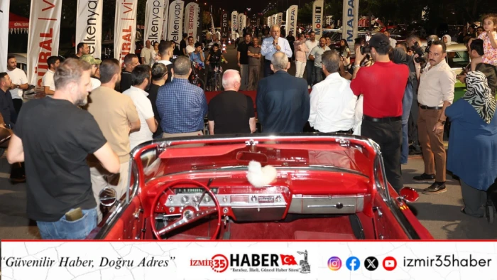  Klasik Otomobil Festivali