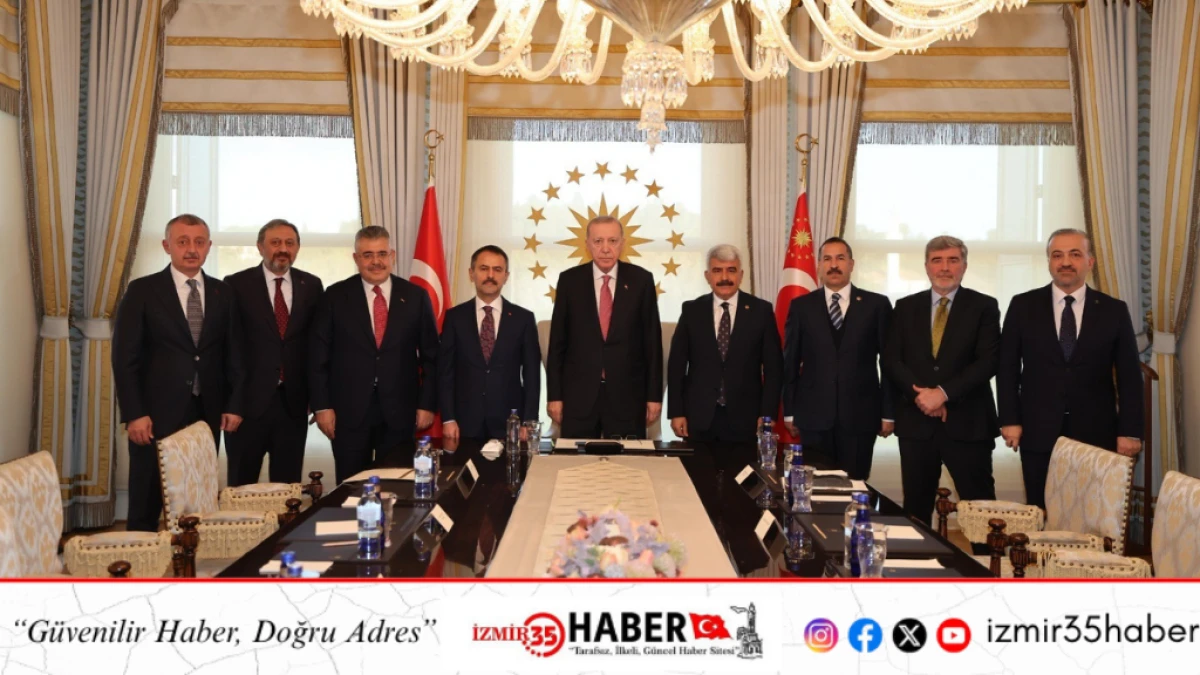 Kocaeli, devletin zirvesinde