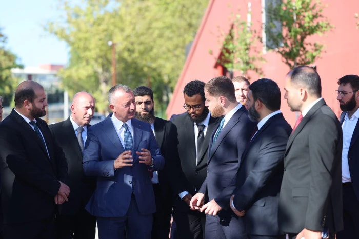 Kocaeli&rsquo;nin tecr&uuml;besi, Hama&rsquo;nın ihyasına g&uuml;&ccedil; katacak