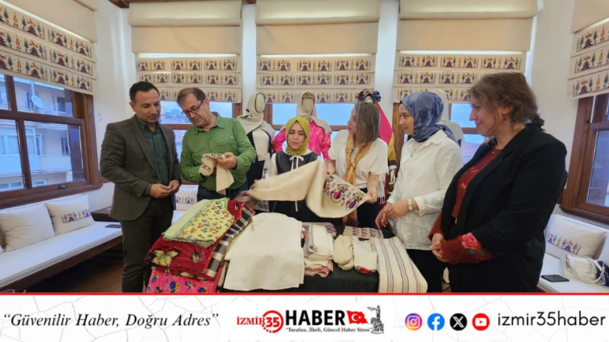 Kocaeli’nin yöresel kıyafetleri tescilleniyor