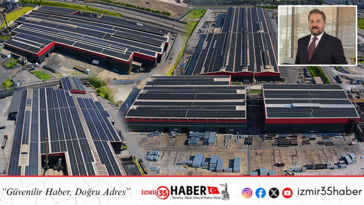 Kocaer &Ccedil;elik, 2025 Yılında Tarihinin En Y&uuml;ksek &Uuml;retim ve Satış  Rakamlarına Ulaştı