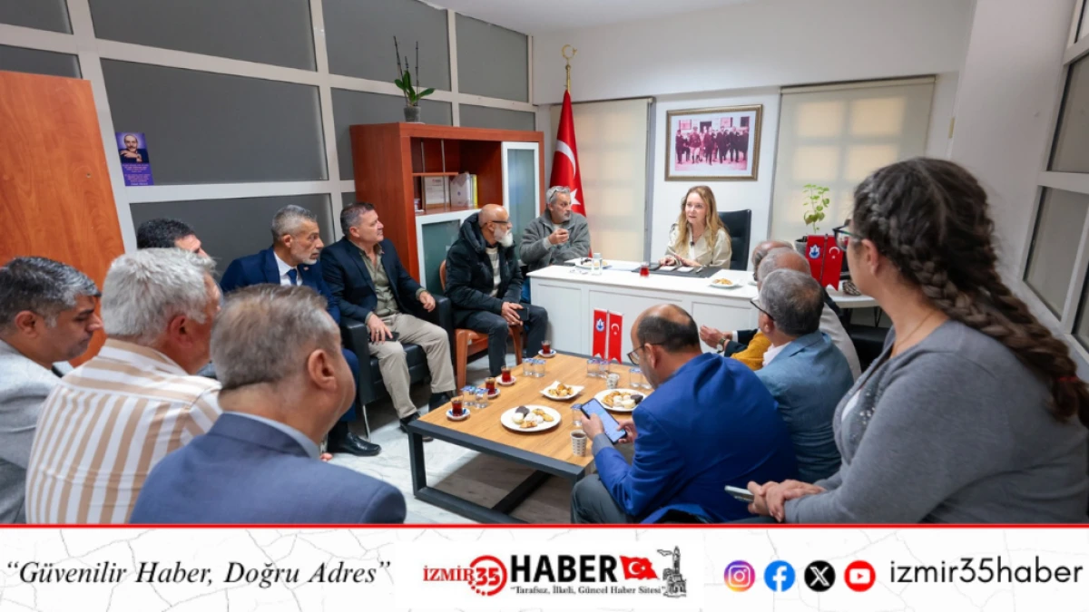 Komşu Buluşmaları’nda 26 mahalle bir araya geldi