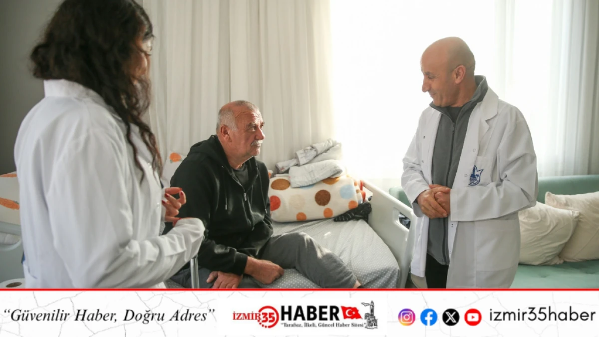 Konak Belediyesi sağlık danışmanlığı hizmetiyle vatandaşların yanında