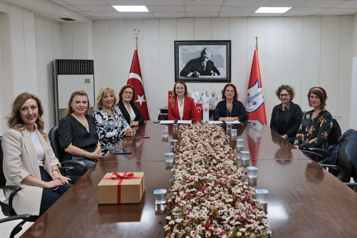 Konak Belediyesi ve TEV&rsquo;den eğitime destek